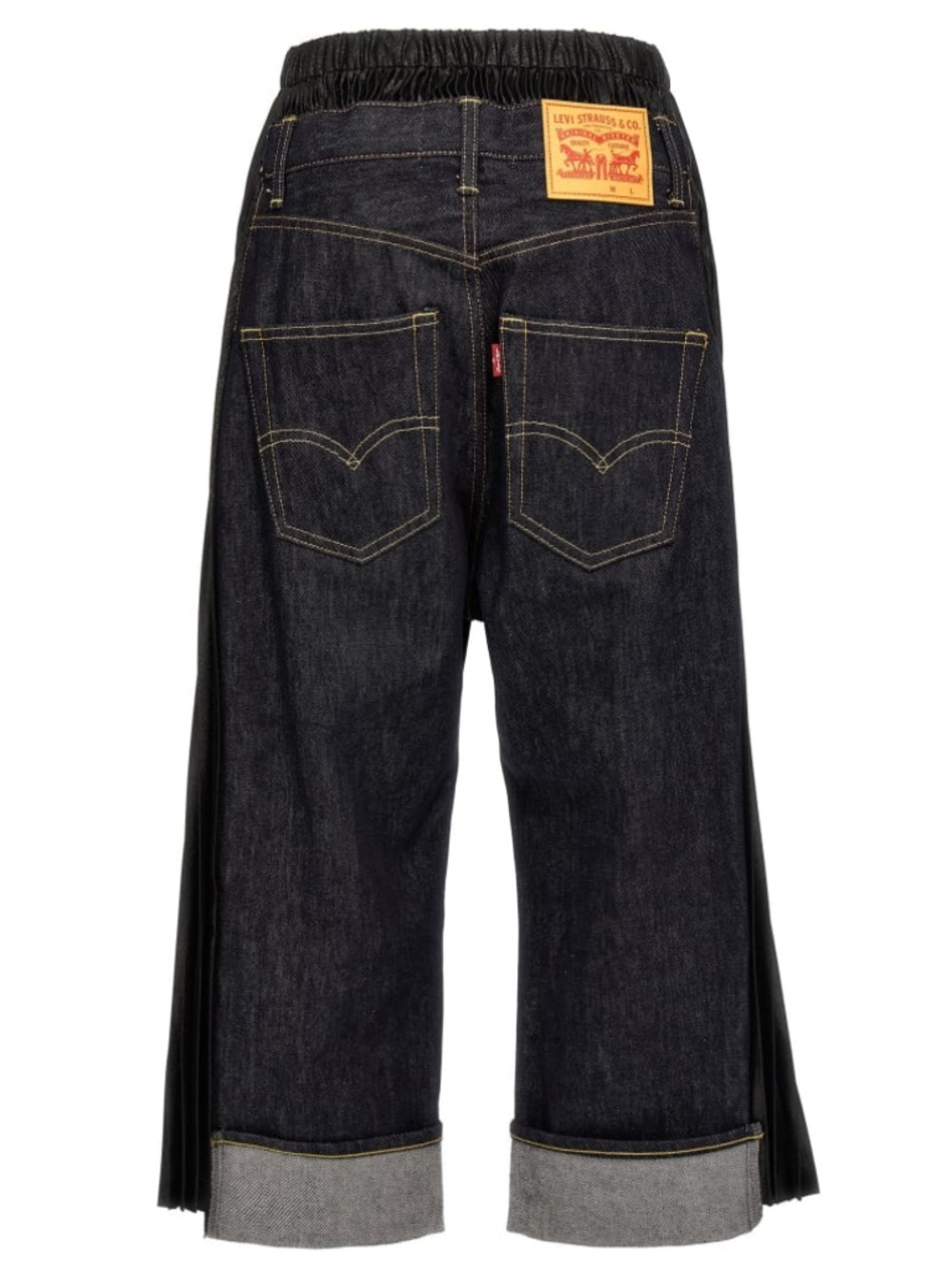 Junya Watanabe
Junya Watanabe X Levi's Pleated Insert Jeans S - Picture 2 of 16